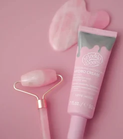 *Basic Pink* - Crema Hydro facial hidratante y calmante - Piel seca y sensible