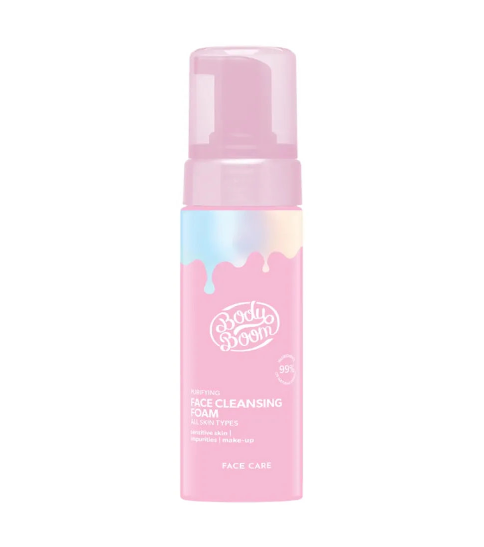 *Basic Pink* - Espuma limpiadora facial - Todo tipo de pieles
