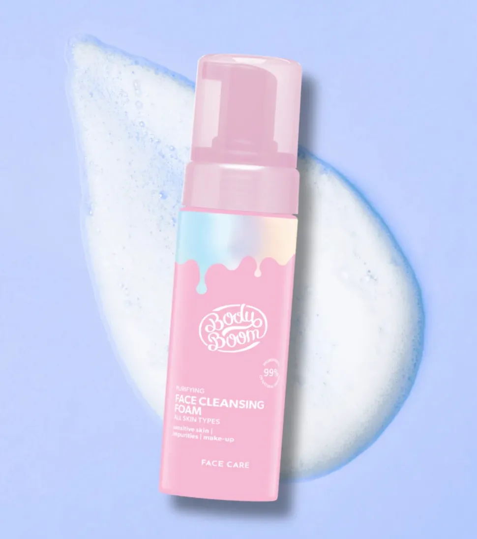 *Basic Pink* - Espuma limpiadora facial - Todo tipo de pieles