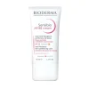 BB cream antirojeces pieles sensibles Sensibio AR SPF30 - Light