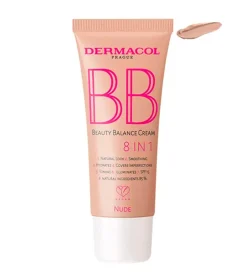 BB Cream Beauty Balance 8 en 1 - 02: Nude