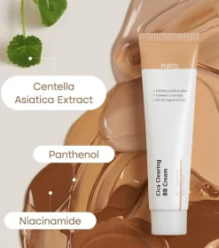 BB Cream Cica Clearing - 27N: Sand Beige