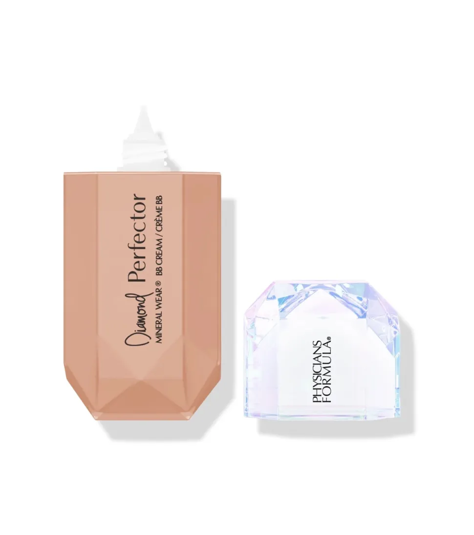 BB cream Diamond Perfector Mineral Wear - Tan-to-Deep