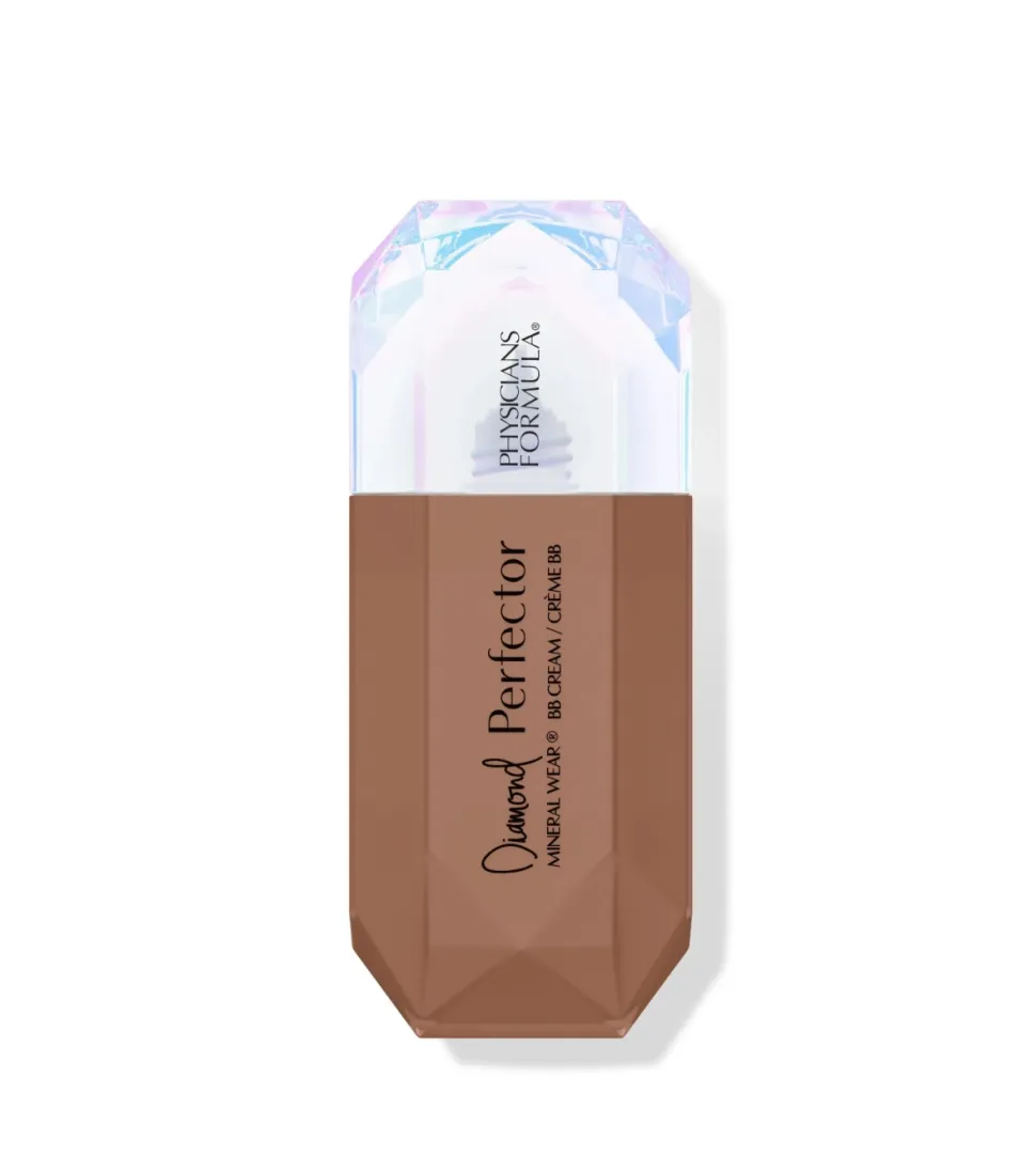 BB cream Diamond Perfector Mineral Wear - Deep-to-Rich