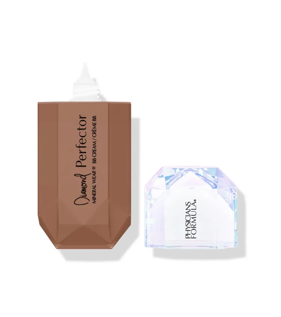 BB cream Diamond Perfector Mineral Wear - Deep-to-Rich