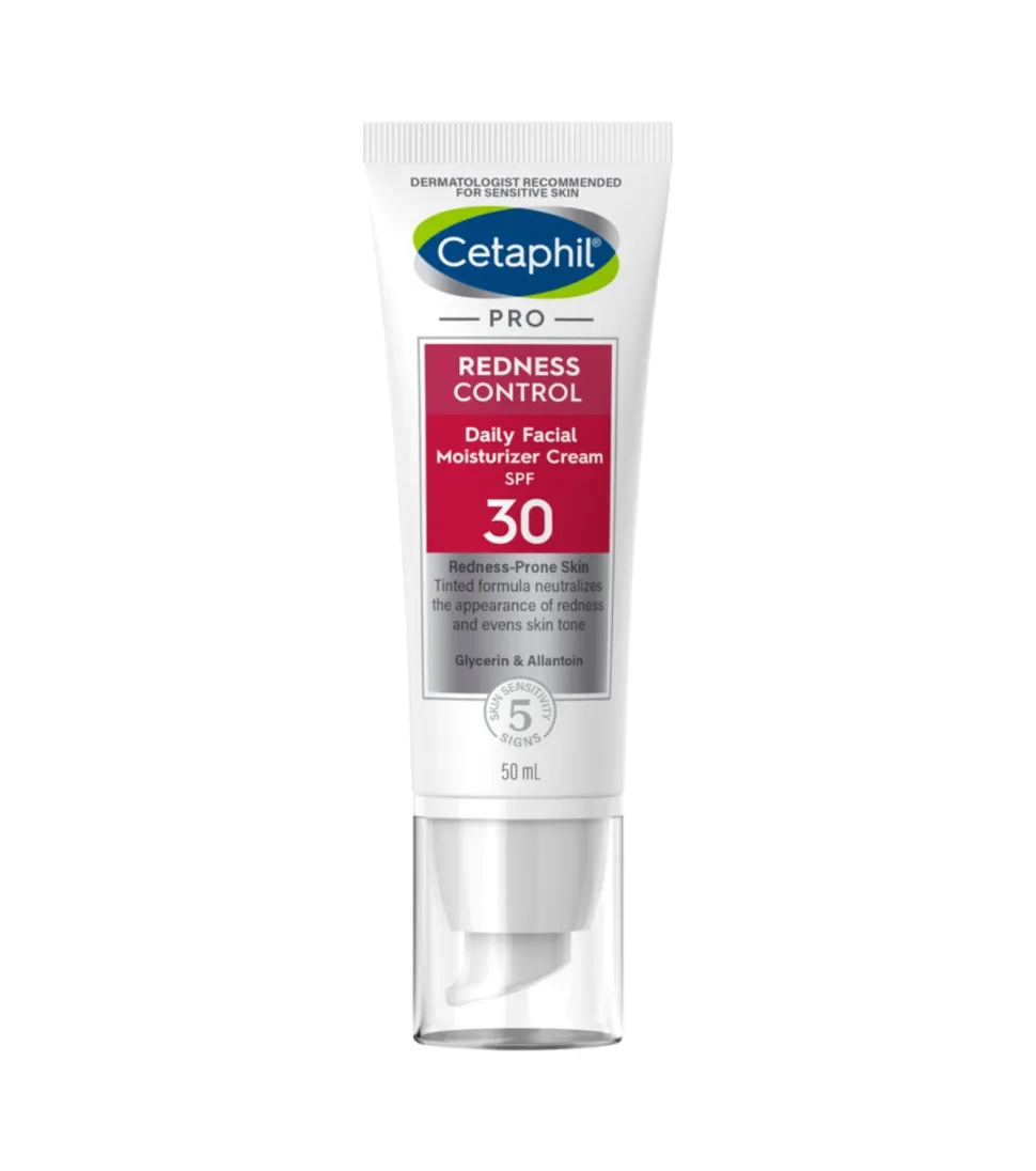 BB Cream Hidratante facial SPF 30 Pro Rredness Control