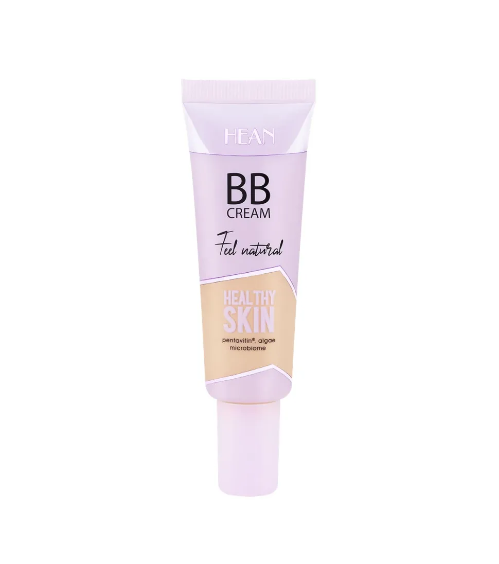 BB cream hidratante Feel Natural Healthy Skin - B01: Light