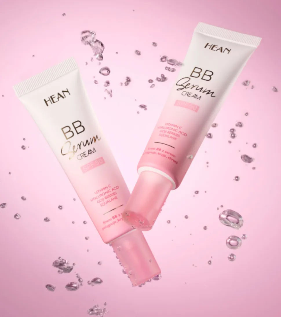 BB Serum Cream SPF50 - 04: Warm