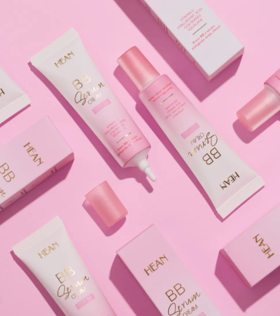BB Serum Cream SPF50 - 04: Warm