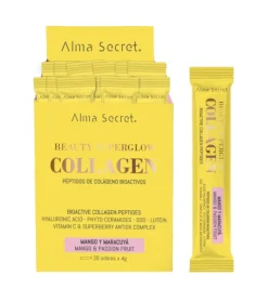 *Beauty Super Glow Collagen* - Complemento alimenticio - Mango y maracuyá