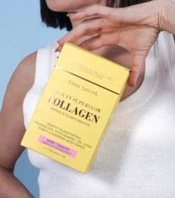 *Beauty Super Glow Collagen* - Complemento alimenticio - Mango y maracuyá