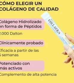 *Beauty Super Glow Collagen* - Complemento alimenticio - Sabor neutro