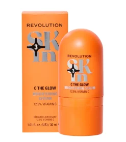 *Be Bright* - Sérum facial iluminador con 12,5% de vitamina c C the Glow