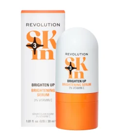 *Be Bright* - Sérum facial iluminador con 3% de vitamina c Brighten Up