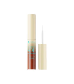 Bell HYPOAllergenic - *Aura del Sol* - Delineador líquido de ojos Waterproof - 03: Brick Red