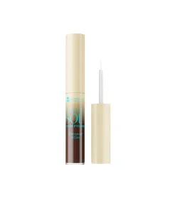 Bell HYPOAllergenic - *Aura del Sol* - Delineador líquido de ojos Waterproof - 01: Dark Brown