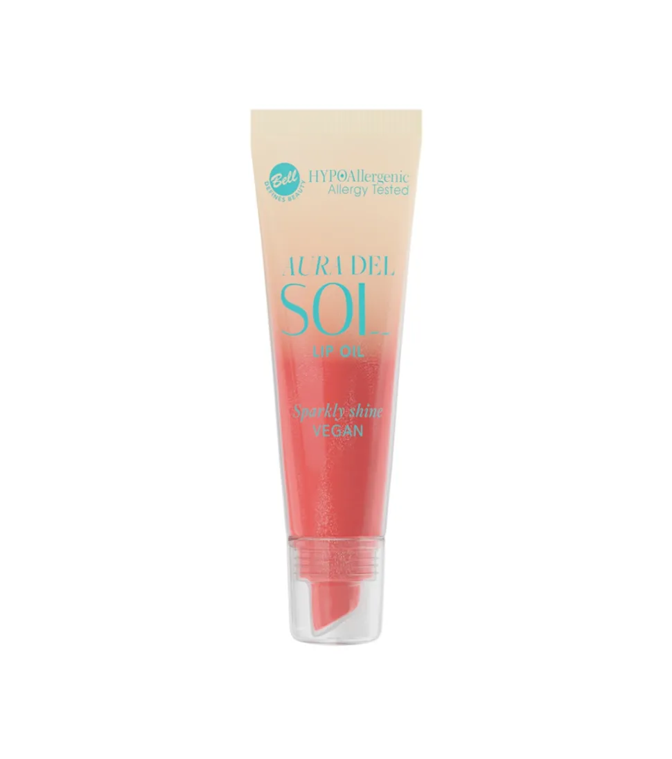 Bell HYPOAllergenic - *Aura del Sol* - Aceite labial - 02: Sunrise