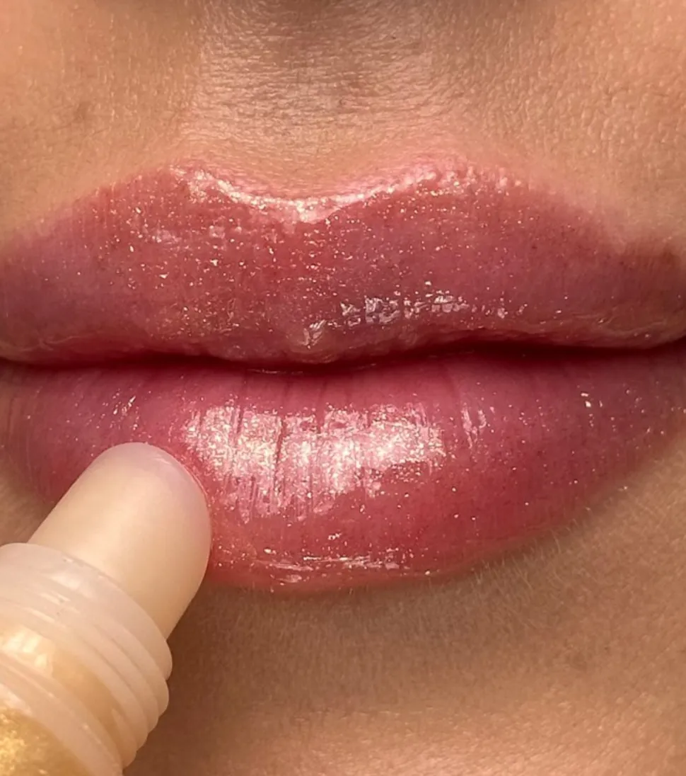 Bell HYPOAllergenic - *Aura del Sol* - Aceite labial - 03: Golden Sunlight