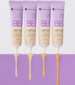 Bell HYPOAllergenic - BB Cream hipoalergénica SPF50 - 03 : Amber