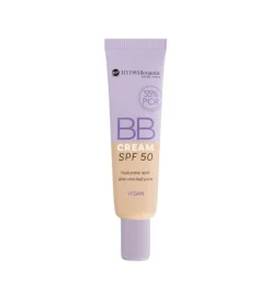 Bell HYPOAllergenic - BB Cream hipoalergénica SPF50 - 04: Cappuccino