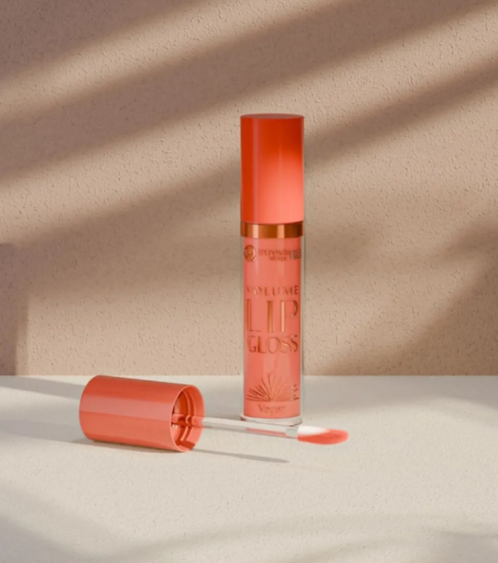 Bell HYPOAllergenic - Brillo de labios hipoalergénico voluminizador - Summer Breath