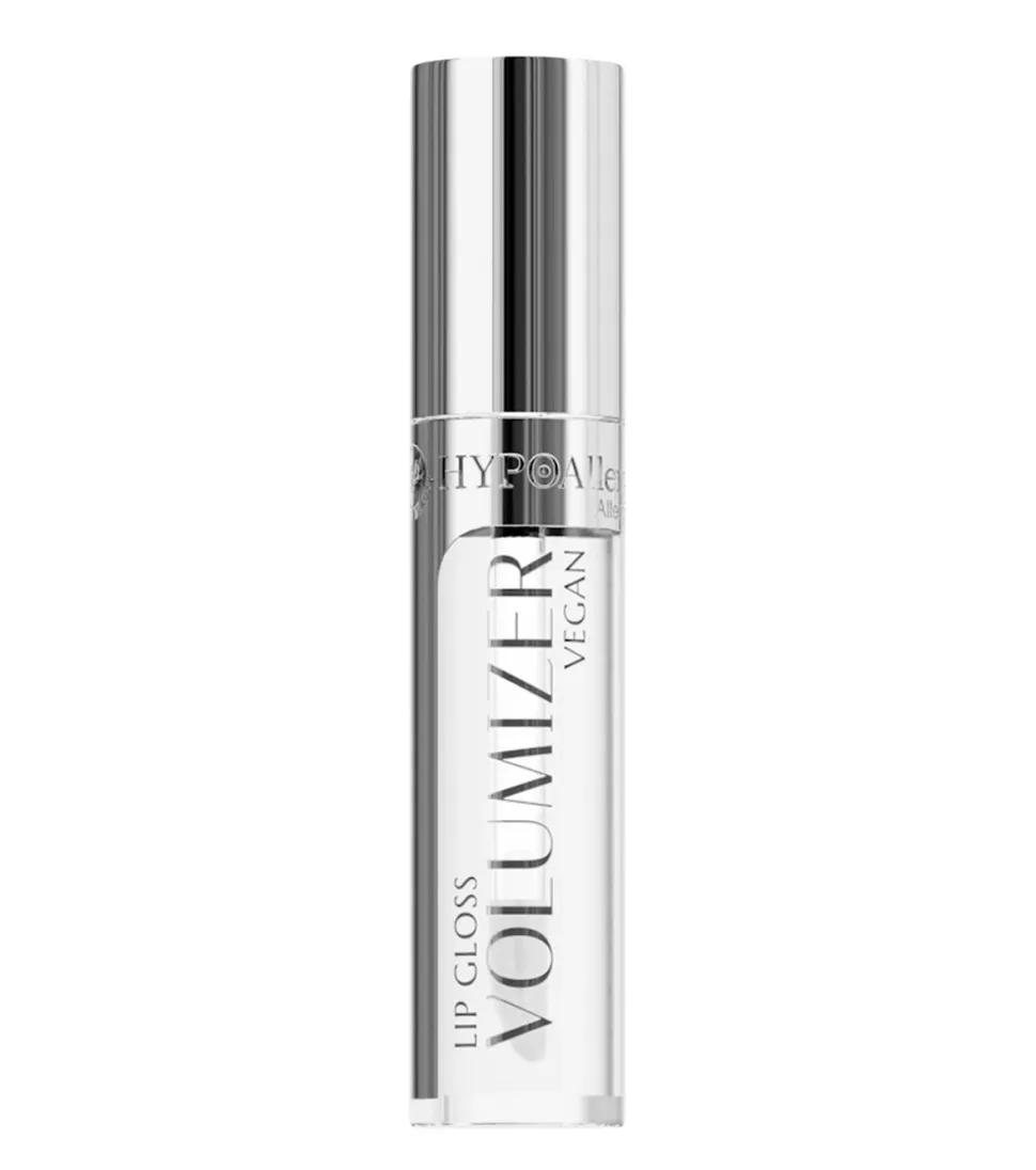 Bell HYPOAllergenic - Brillo de labios voluminizador - 01: Clear