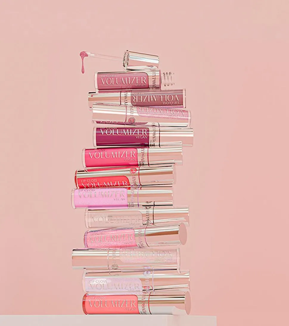 Bell HYPOAllergenic - Brillo de labios voluminizador - 07: Coral