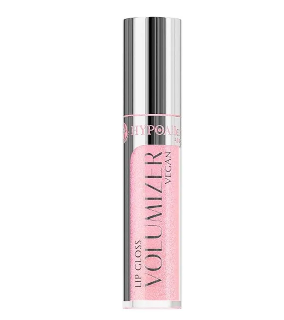 Bell HYPOAllergenic - Brillo de labios voluminizador - 04: Pink