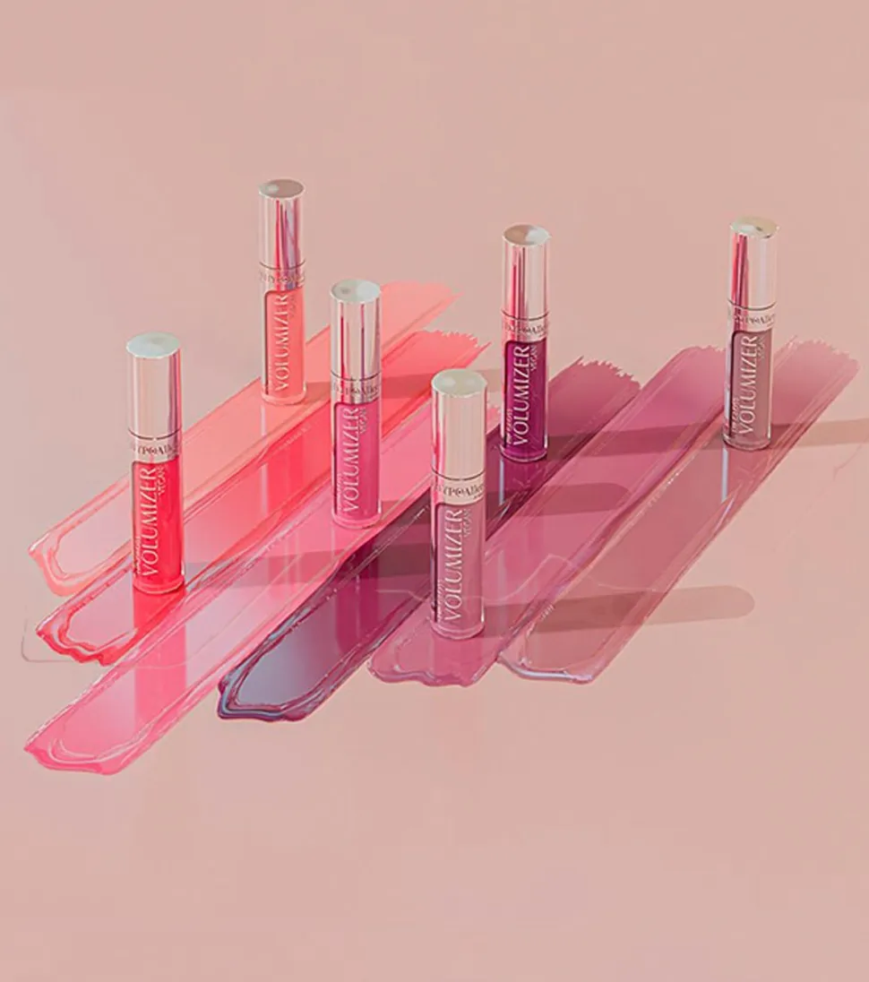 Bell HYPOAllergenic - Brillo de labios voluminizador - 04: Pink