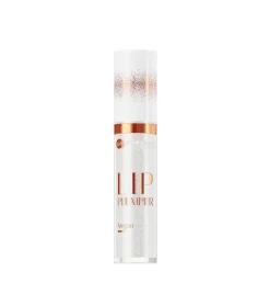 Bell HYPOAllergenic - *Nature Reflection* - Brillo de labios voluminizador hipoalergénico Lip Plumper - 01: Golden Shine