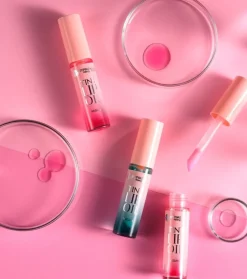 Bell HYPOAllergenic - *Winter's Tale* - Aceite labial con color hipoalergénico - 03: Happiness