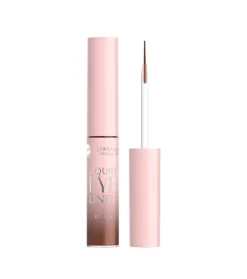 Bell HYPOAllergenic - *Winter's Tale* - Delineador de ojos líquido hipoalergénico - 01: Satin Brown