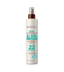 Be natural - Acondicionador tratamiento Intensivo All In One Virgin Coconut