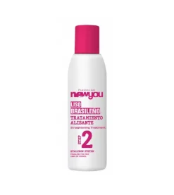 Be natural - Kit alisado brasileño New You