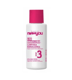 Be natural - Kit alisado brasileño New You