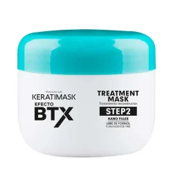 Be natural - Tratamiento reconstructor efecto BTX Keratimask