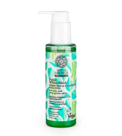 *Berëza Siberica* - Exfoliante purificante y equilibrante