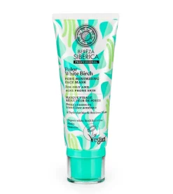 *Berëza Siberica* - Mascarilla facial minimizadora de poros