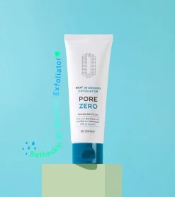 *BHA+ Pore Zero* - Gel exfoliante 30 Second Exfoliator