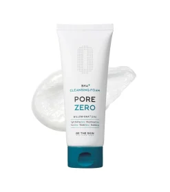 *BHA+ Pore Zero* - Limpiador facial BHA+