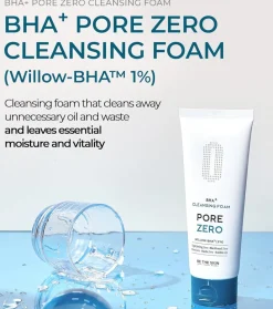 *BHA+ Pore Zero* - Limpiador facial BHA+