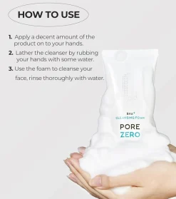 *BHA+ Pore Zero* - Limpiador facial BHA+