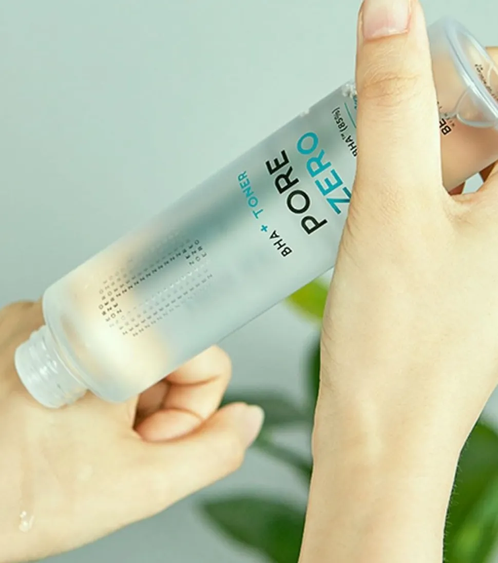 *BHA+ Pore Zero* - Tónico parael cuidado de poros
