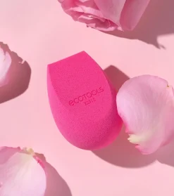*Bioblender* - Esponja de maquillaje con agua de rosa