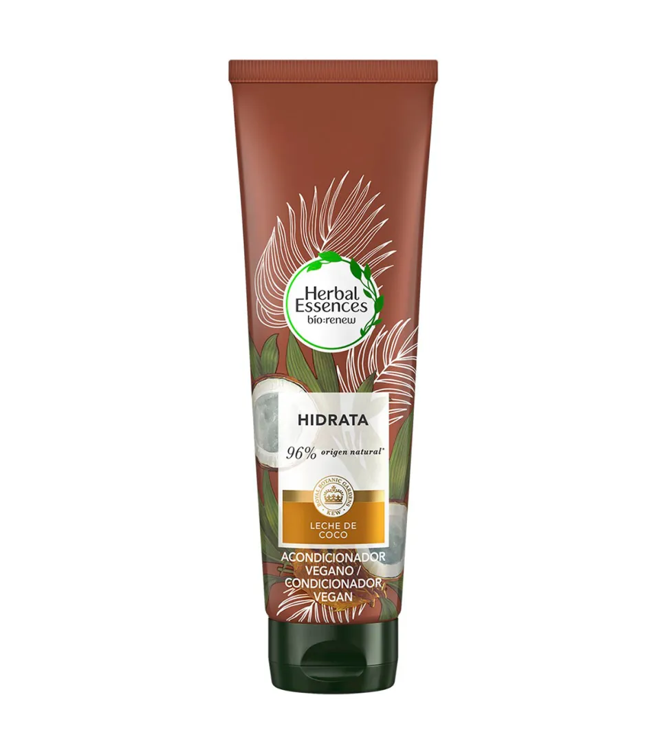 *Bio Renew* - Acondicionador hidratante con leche de coco 275ml