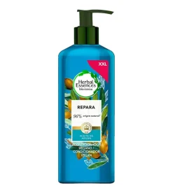 *Bio Renew* - Acondicionador Reparador con aceite de argán 465ml