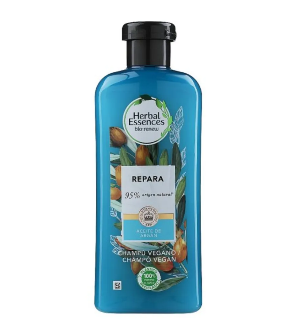 *Bio Renew* - Champú Reparador con aceite de argán 400ml