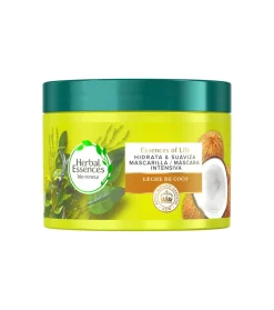 *Bio Renew* - Mascarilla hidrata y suaviza con leche de coco 450ml