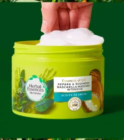 *Bio Renew* - Mascarilla repara y regenera con aceite de argán 450ml