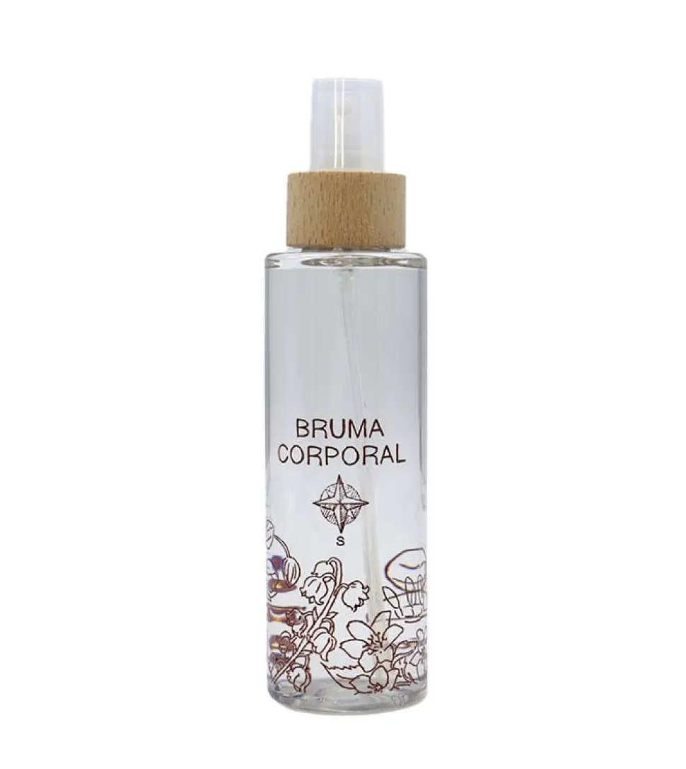 *Bitácora* - Bruma Corporal